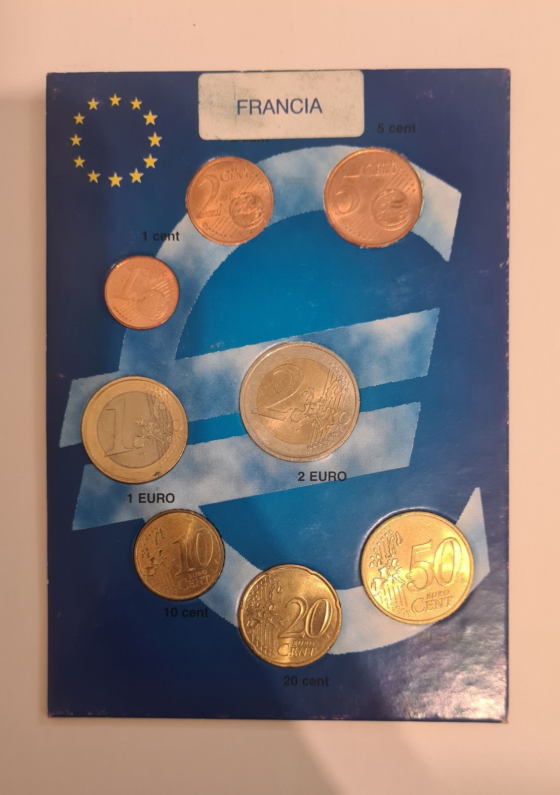 Vand colectie unica monede Euro l DOAR PENTRU COLECTIONARI
