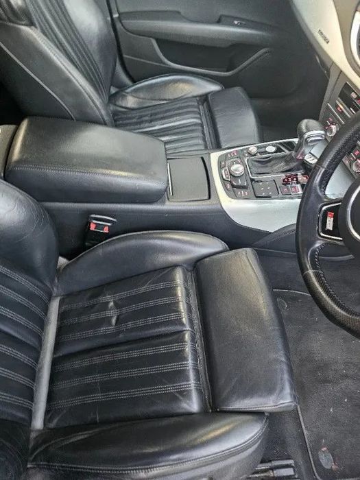 Dezmembrez Audi A7 S Line 3.0 TDI cod motor CDUC an 2012