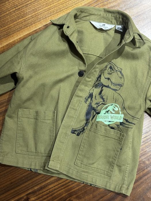 Курточка на мальчика h&m