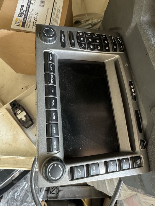 Навигация за Порше 911 - 0331621