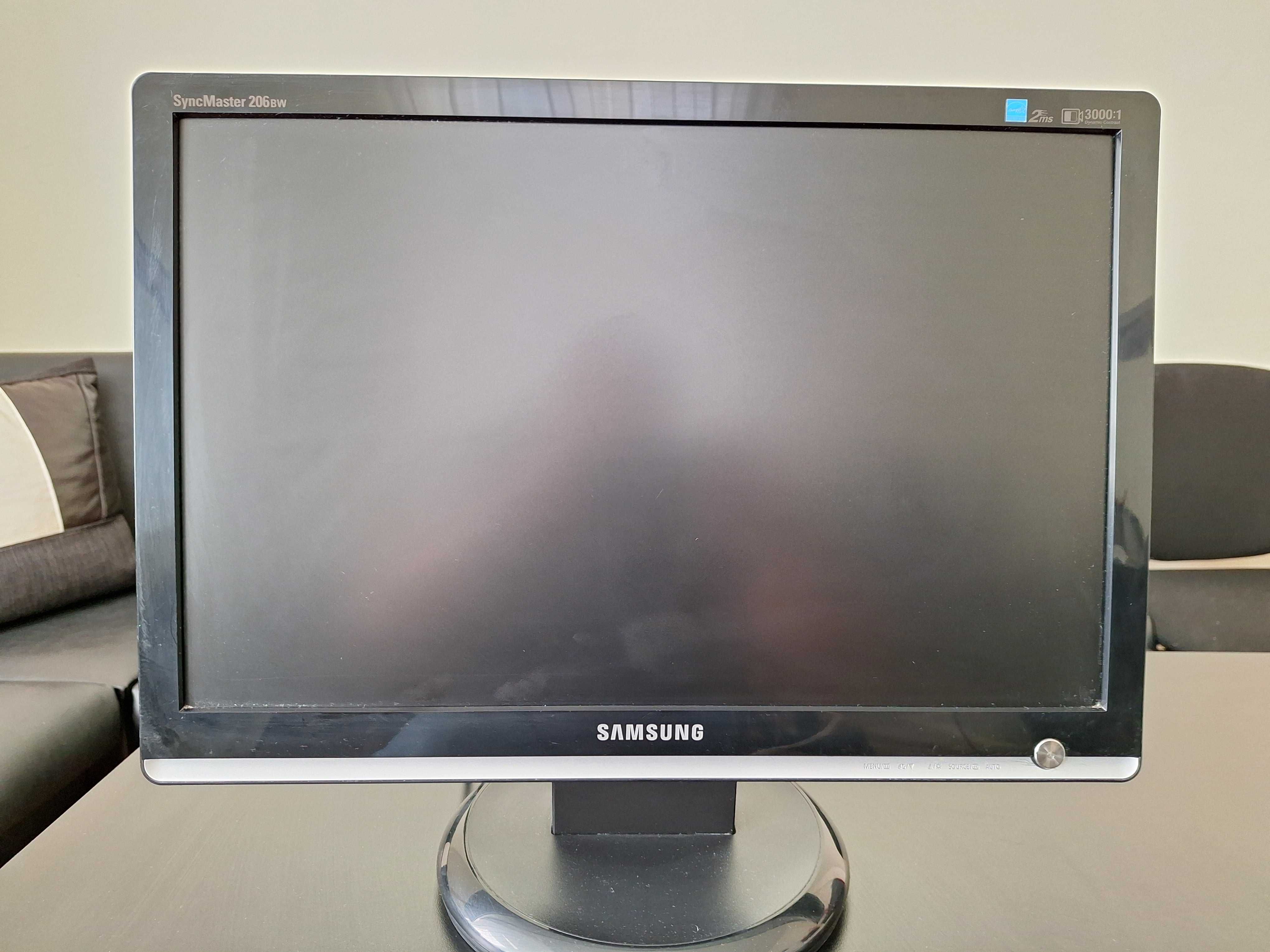 монитор Samsung 206BW
