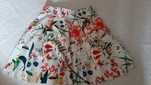 Fusta Bershka marimea XS  stare foarte buna