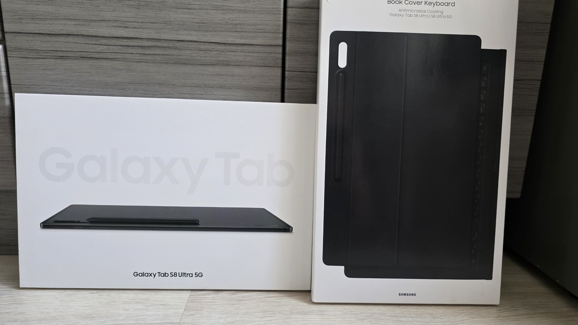 Планшет Samsung Tab S8 Ultra 256Gb [Новое состояние]