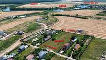 De Vanzare Teren intravilan 400, 500, 750 mp Ganeasa