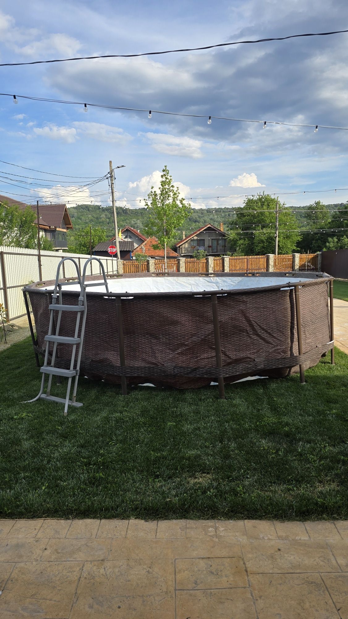 Piscina Bestway 4,10m x 1.07
