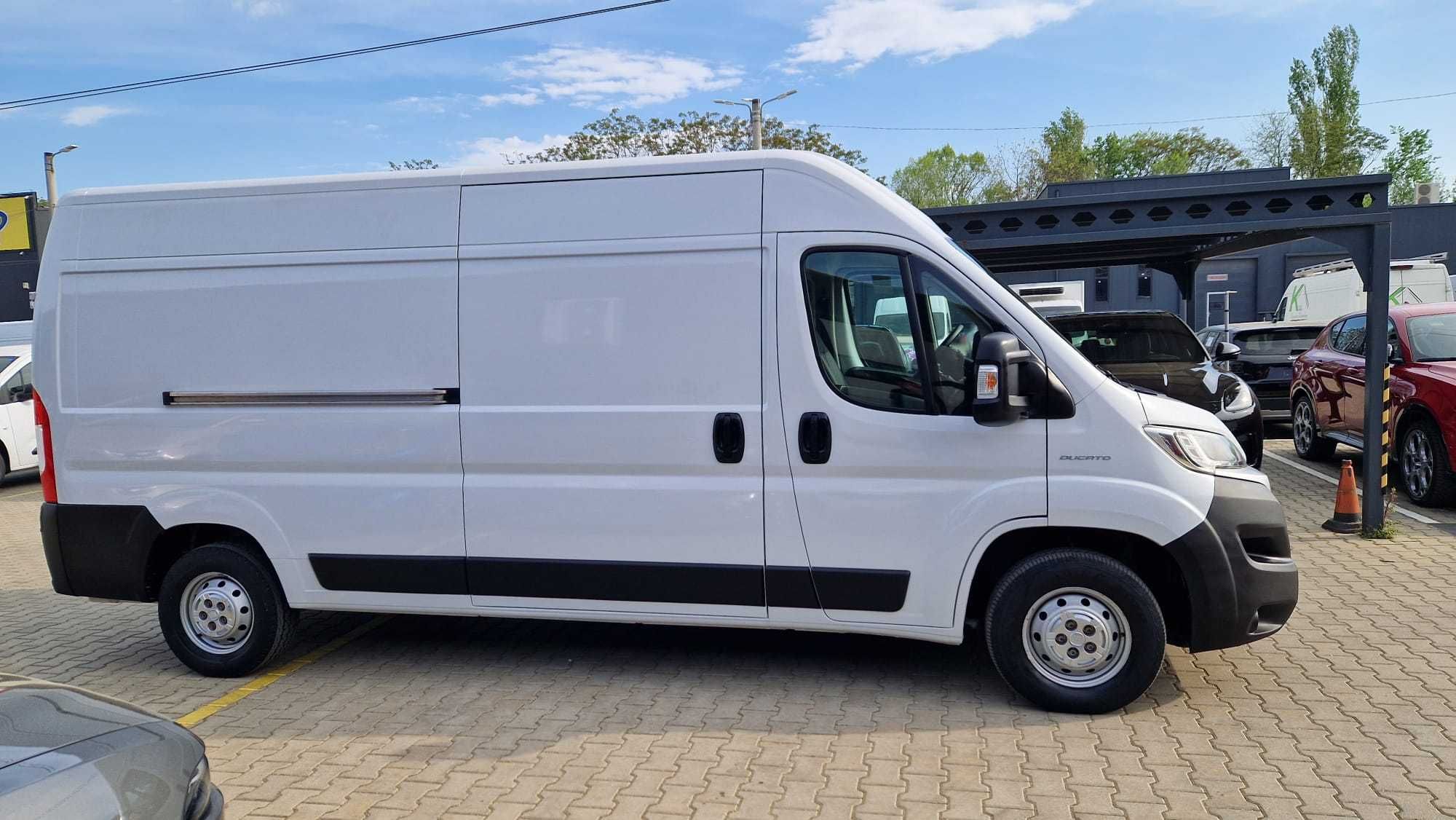 Fiat Ducato- Proiect CAMPERVAN