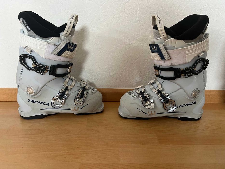 Clapari ski schi Tecnica Ten2 RT75 marime EUR:38 Mondo:24.5