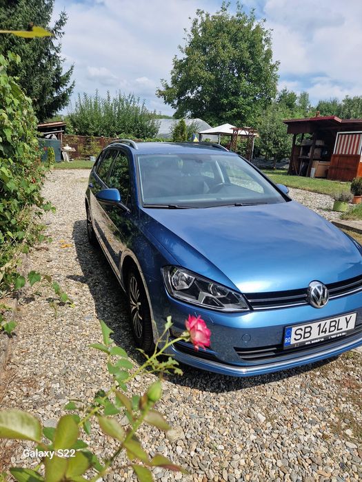 Vand Volkswagen Golf 7 1.4 TSI Combi