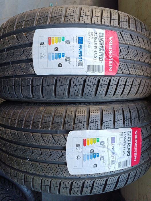 Anvelope all season noi 245 45 18 Vredestein dot 2024