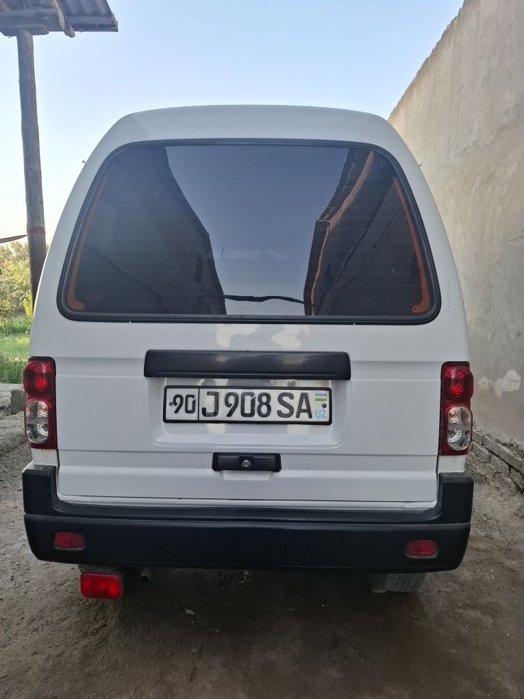 Damas avtomashinasi