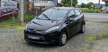 Ford Fiesta Euro 5/Klima/Geamuri Electrice/Incalzire in scaune/Pilot automat/ Etc