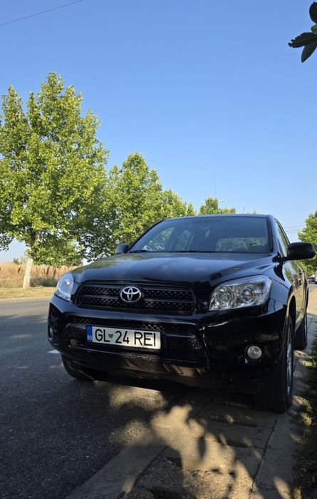 Toyota Rav4 2.2 diesel 4x4