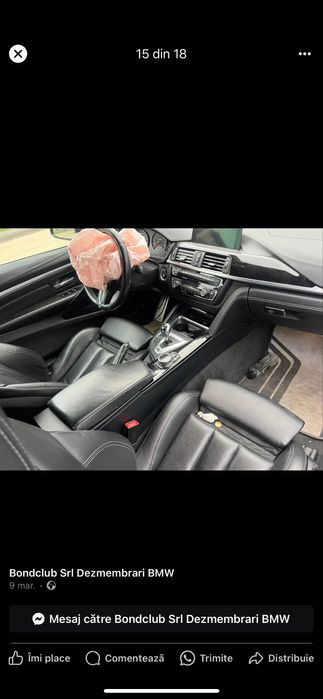 Bmw m4 f83 431 cp mperformance  2014