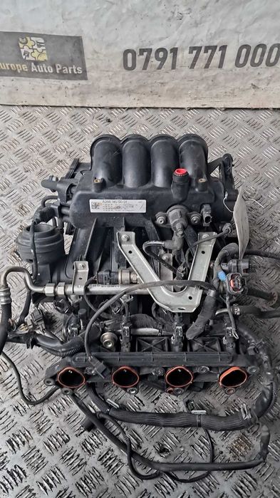 rampa injectoare Mercedes B-Class w245 B170 M266960 cod A2660701395