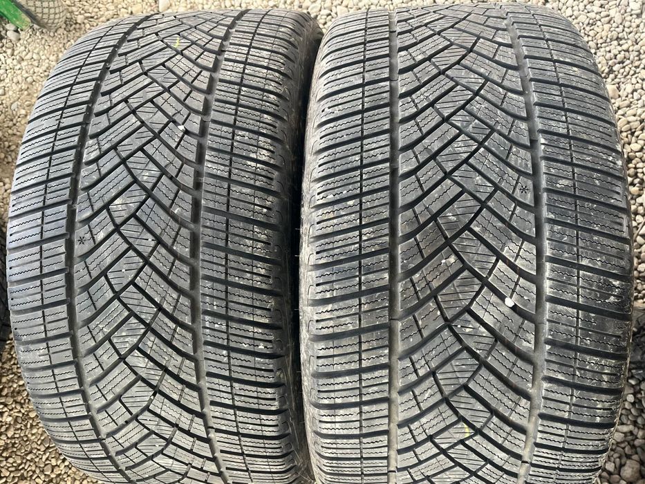 285/40 r20 de iarna 2 buc ca noi GOODYEAR