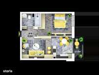 Apartament 2 camere