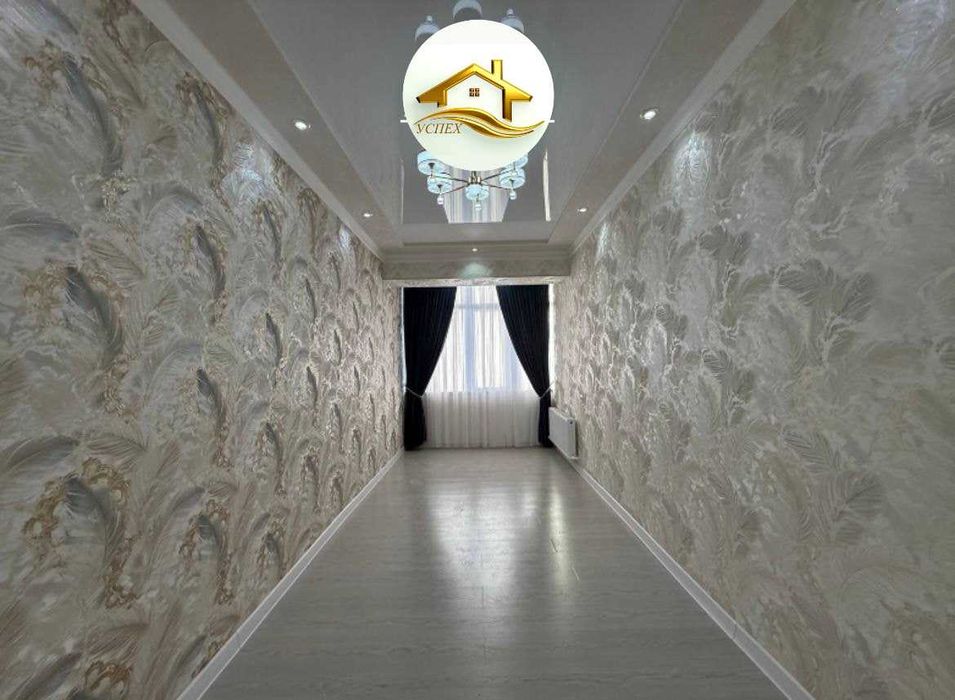 Сдаётся 3х квартира на 5 этаж орр КАРМЕН