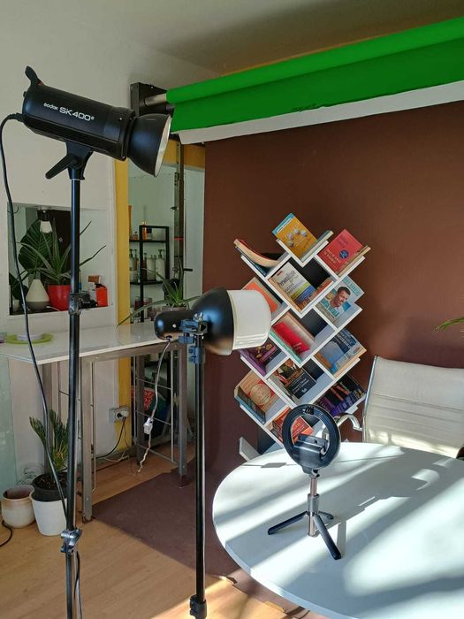Inchiriere pe termen scurt-lung sistem automat fundaluri foto+lumini