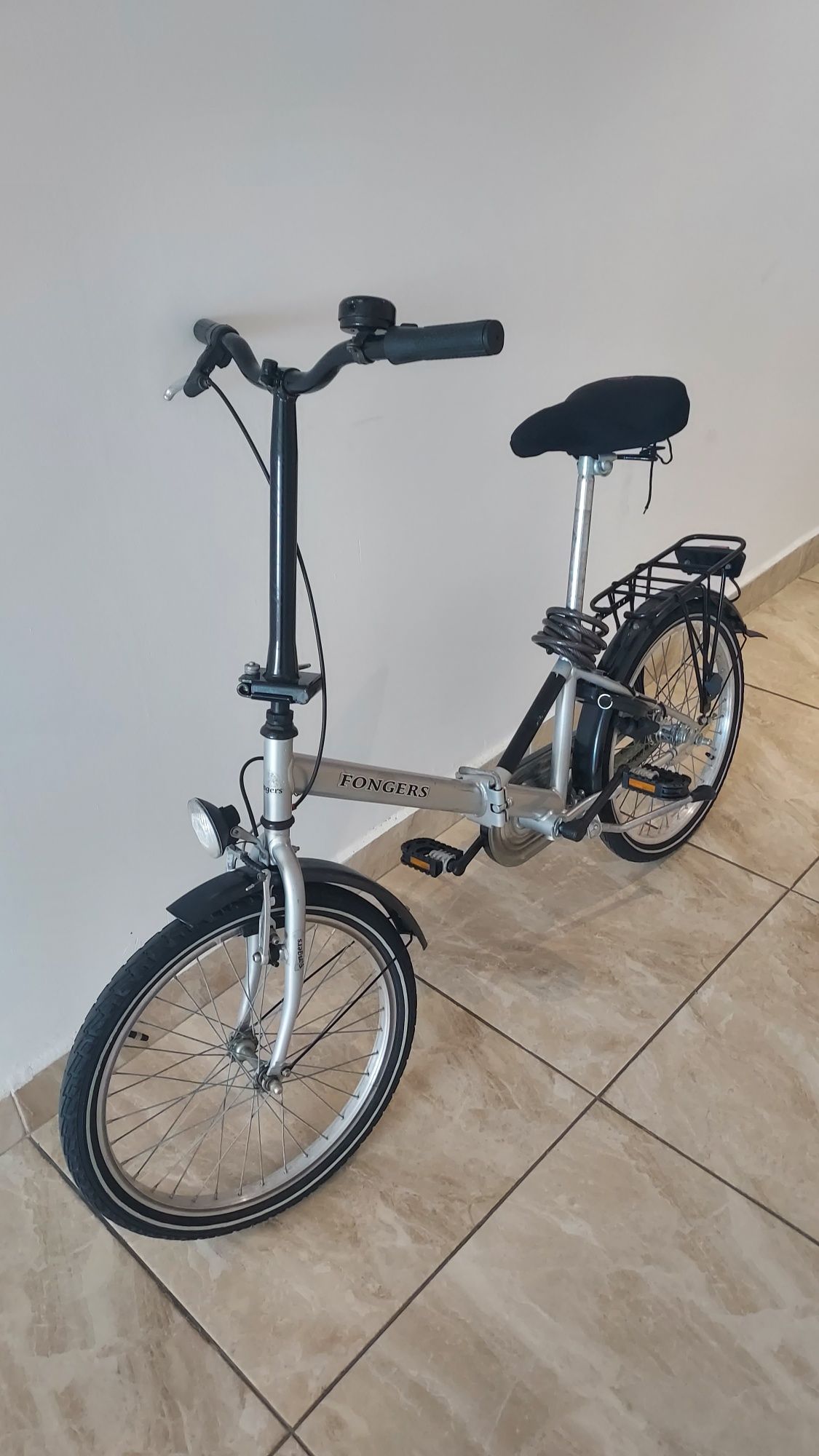 Bicicleta pliabila Fongers,premium!