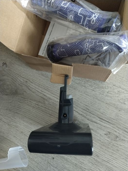 Акумулаторна батерия за прахосмукачка Dyson V8 SV10 21.6V 6000mAh