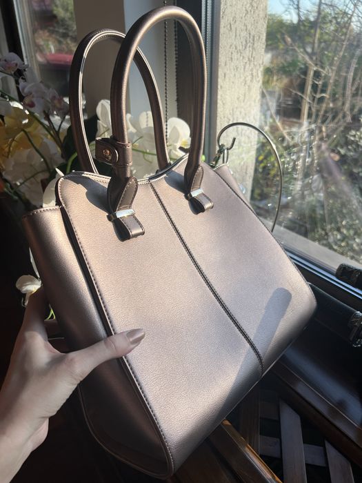 Geanta piele artificiala noua