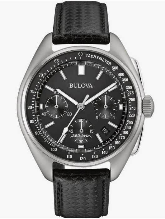 Bulova Special Edition Lunar Pilot Chronograph часовник хронограф