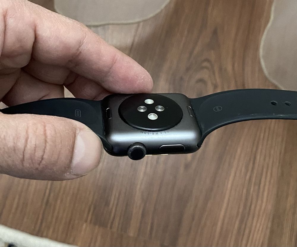 Apple watch series 3, 42 mm