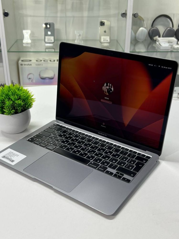 MacBook Air M1 2020