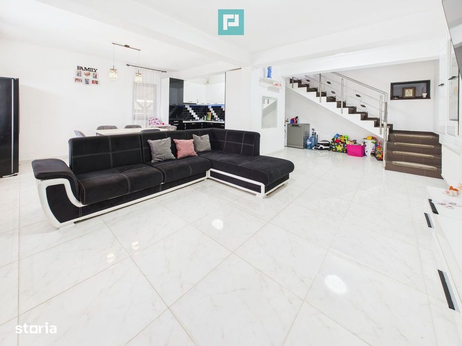 Casa tip duplex 105mp, comuna Berceni.