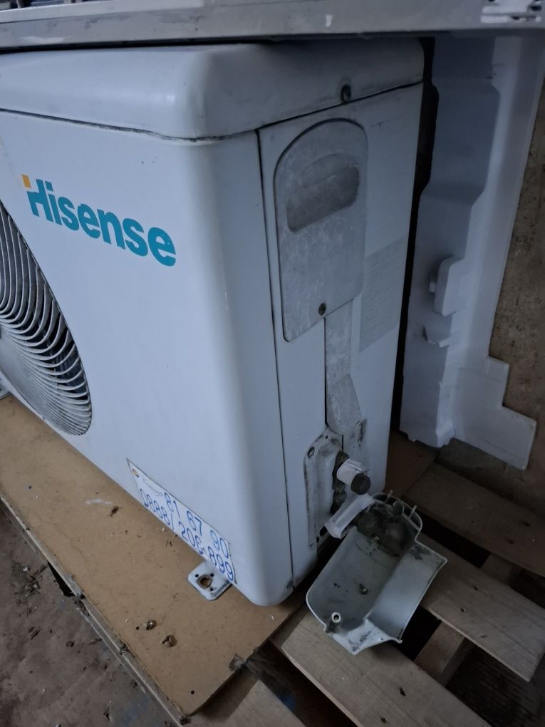 Hisense KFR-4001G/BPE Инверторен 14 000 BTU