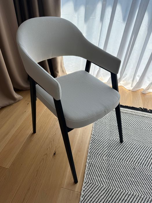 Set 6 scaune noi pentru masa dinning import SUA