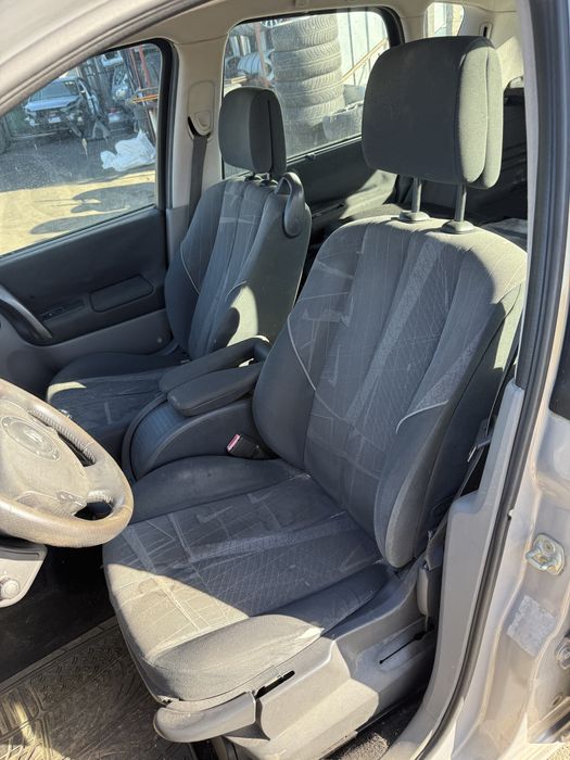 Рено Сценик 2 / Renault Scenic 2 1.6 16V K4M 113hp 83kw НА ЧАСТИ!