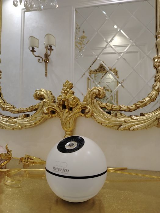 Мини увлажнитель воздуха