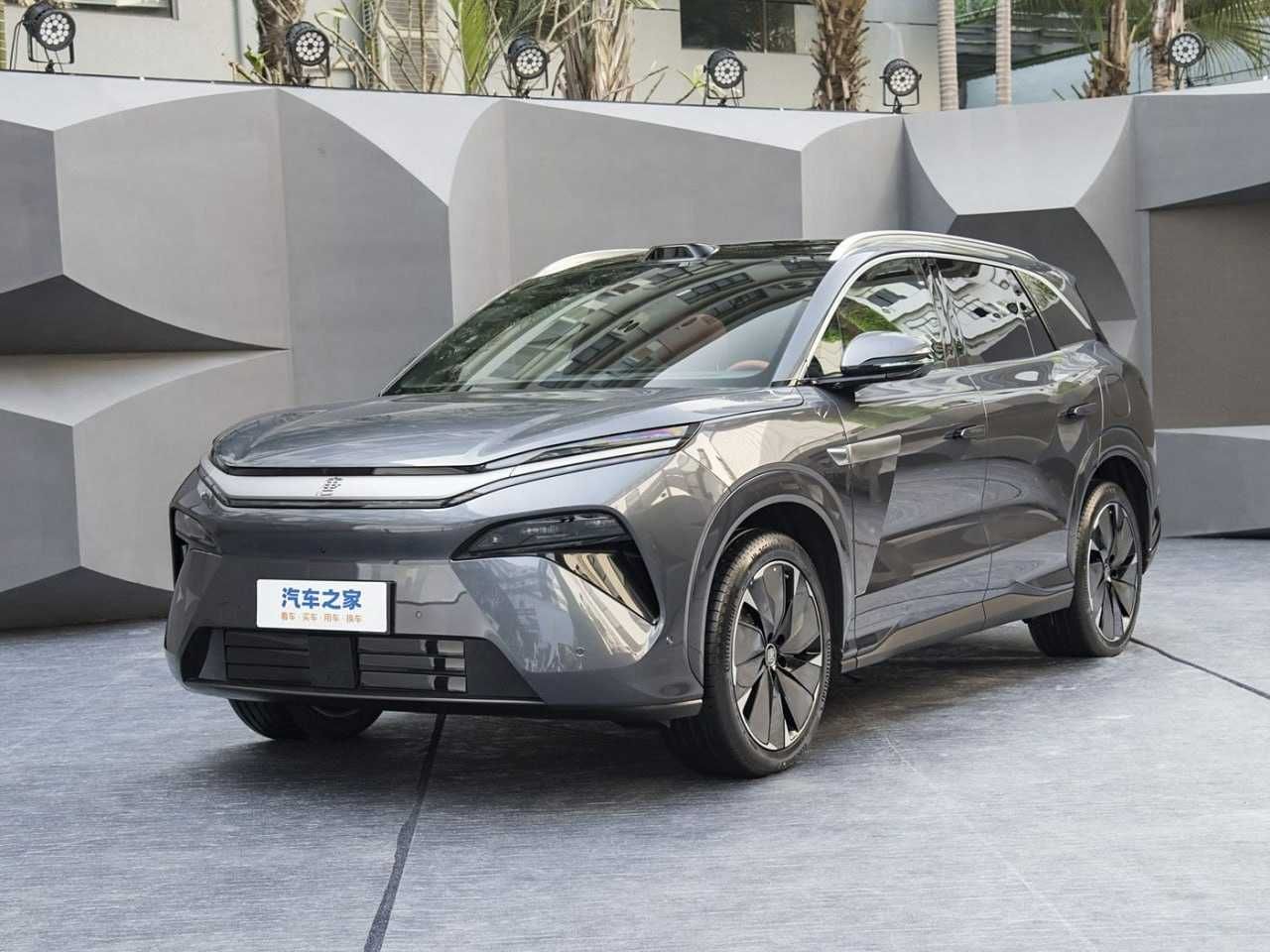 BYD Han L Tang L новая модель только по заказу в краткие сроки