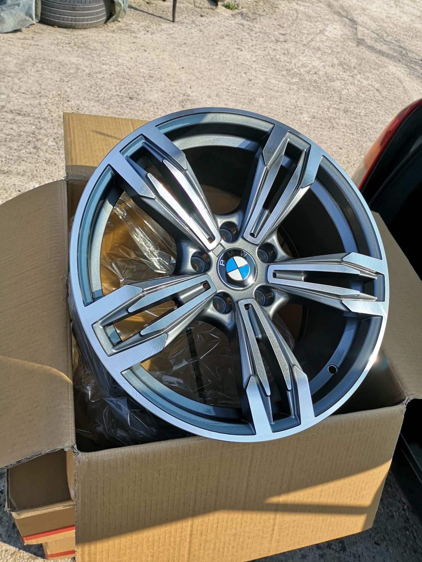 Джанти за БМВ стил 433 17" 18" 19" 20" / Djanti za BMW style 433