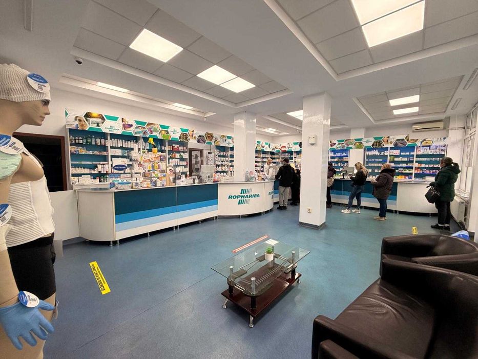 Spatiu comercial ultracentral Targu Neamt