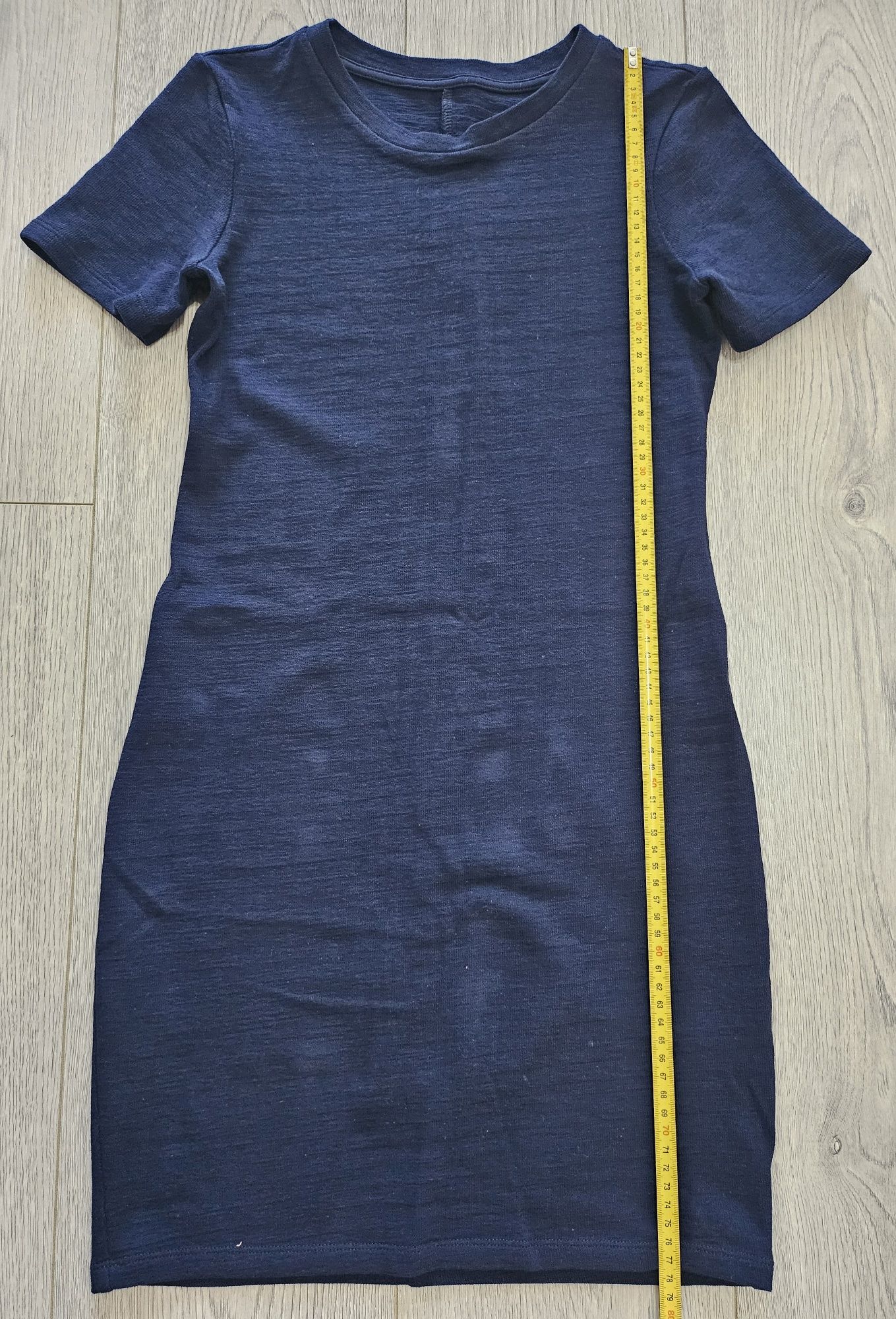 Rochie tricotată de damă
