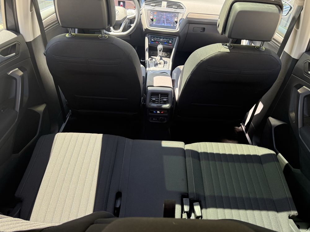 Volkswagen Tiguan Allspace Elegance 2022