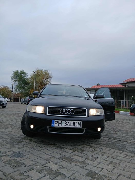 Vând Audi a4 b6 cu gpl