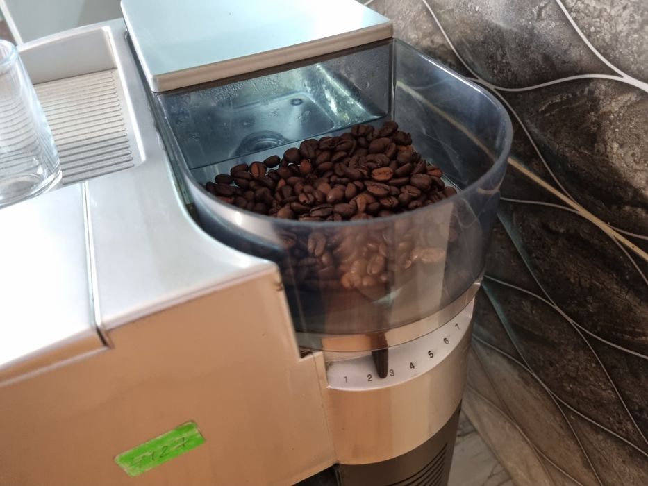 Saeco Magic Rotel Кафемашина кафеавтомат