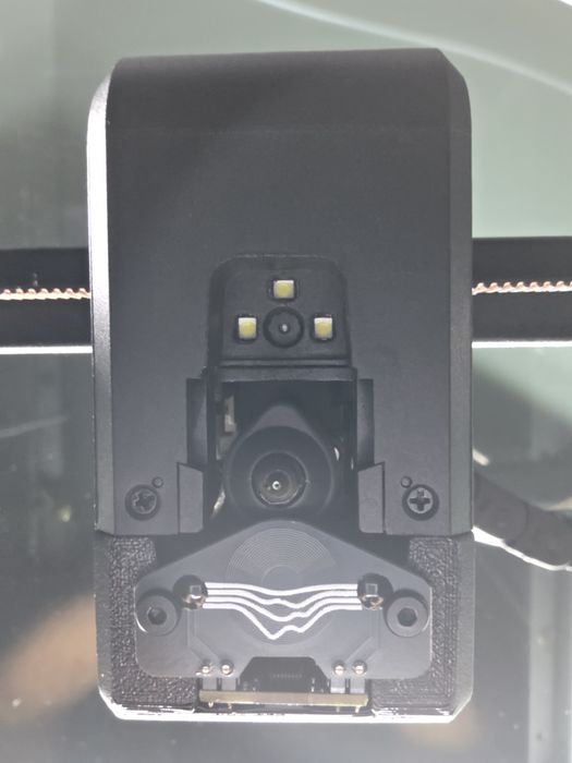 Imprimanta 3D Creality K2 Plus  + 2xCFS + Graphite Bed+ Cartho