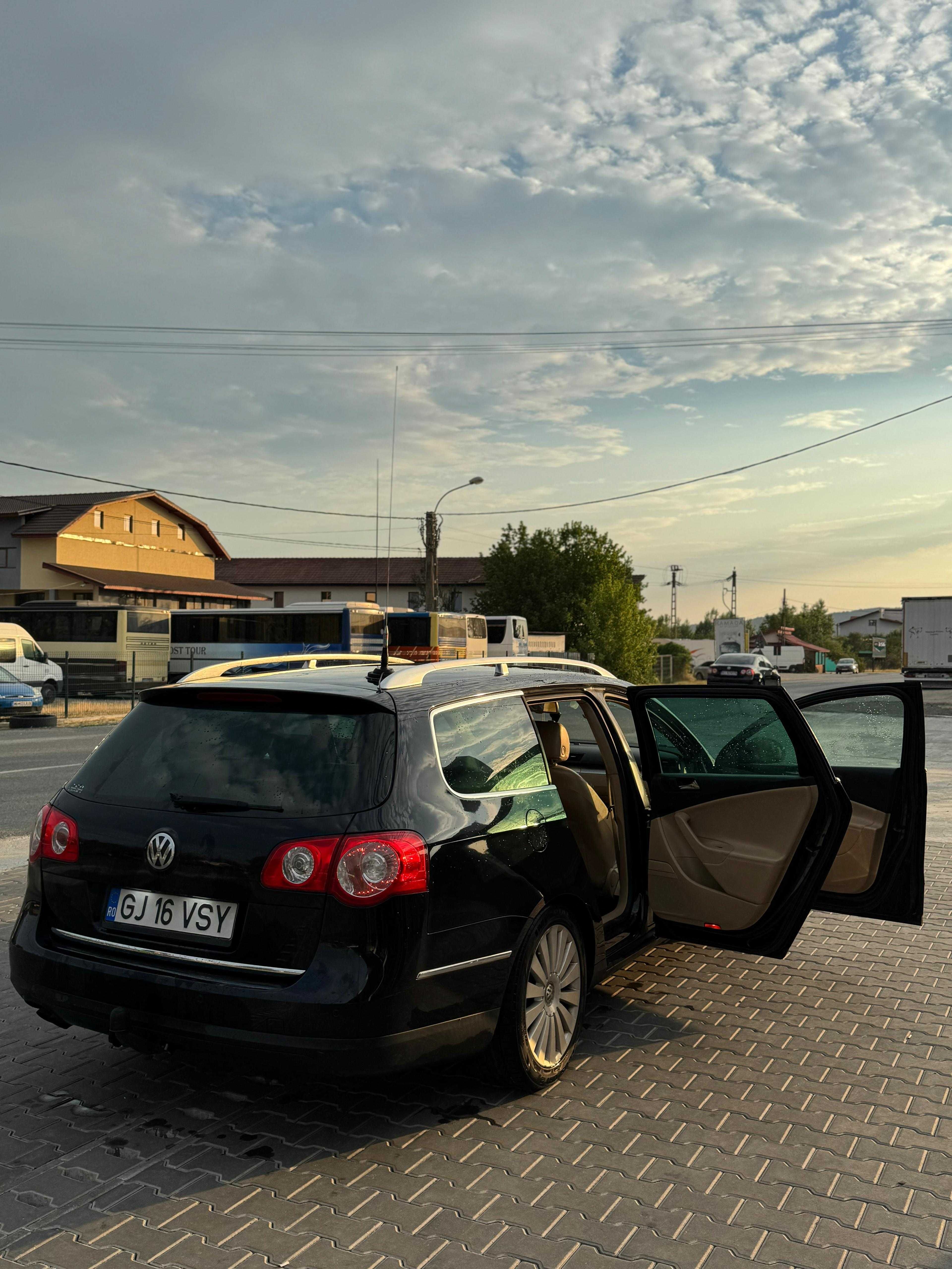 Volkswagen PASSAT B6 2.0 D TDi