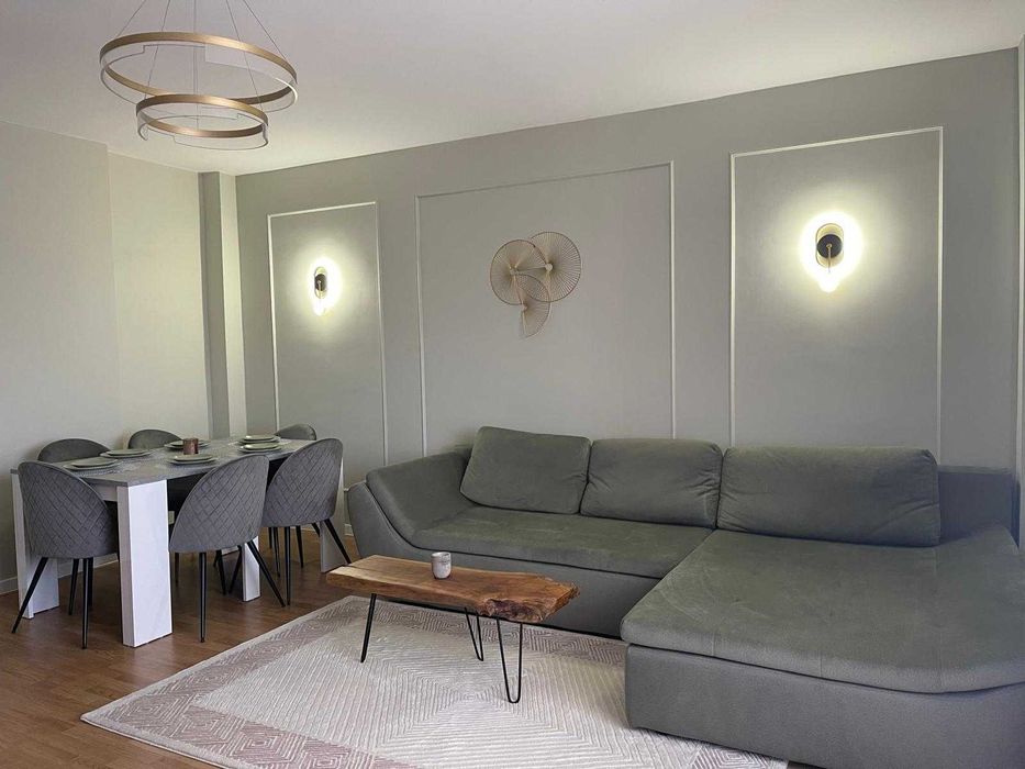 Apartament 2 camere 71 mp, complet mobilat si utilat