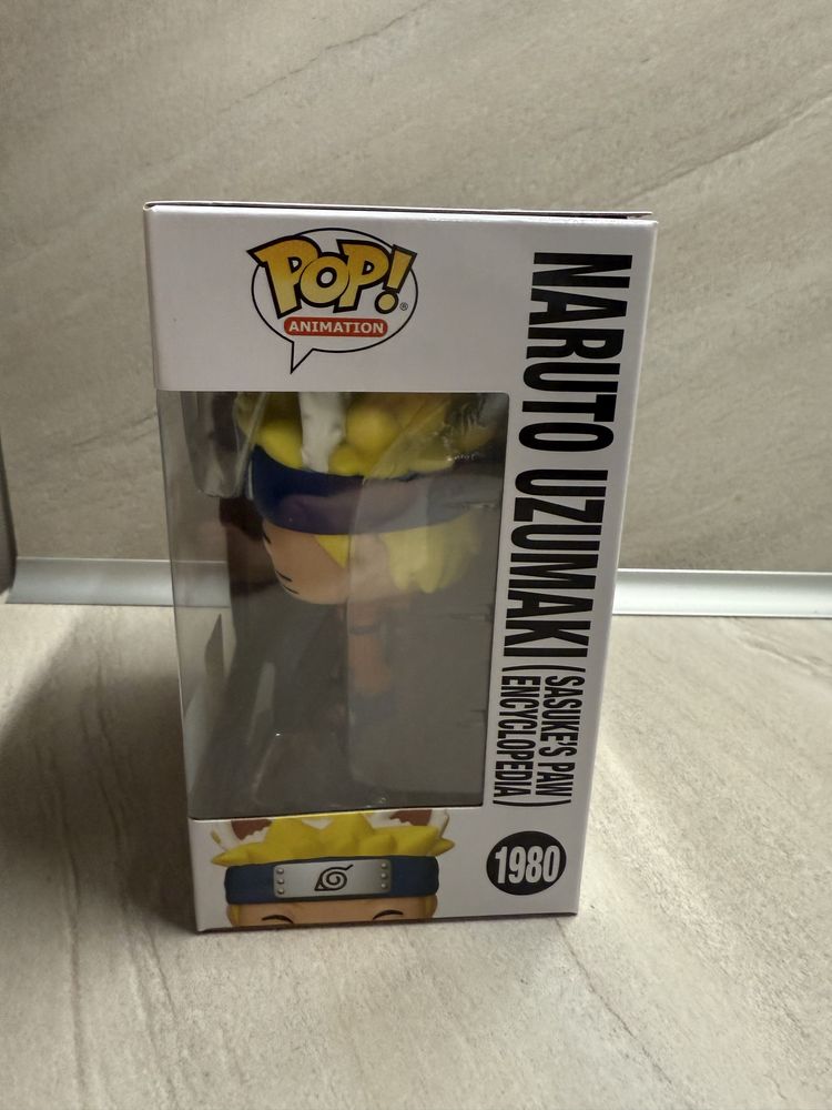 Naruto Funko Pop 1980