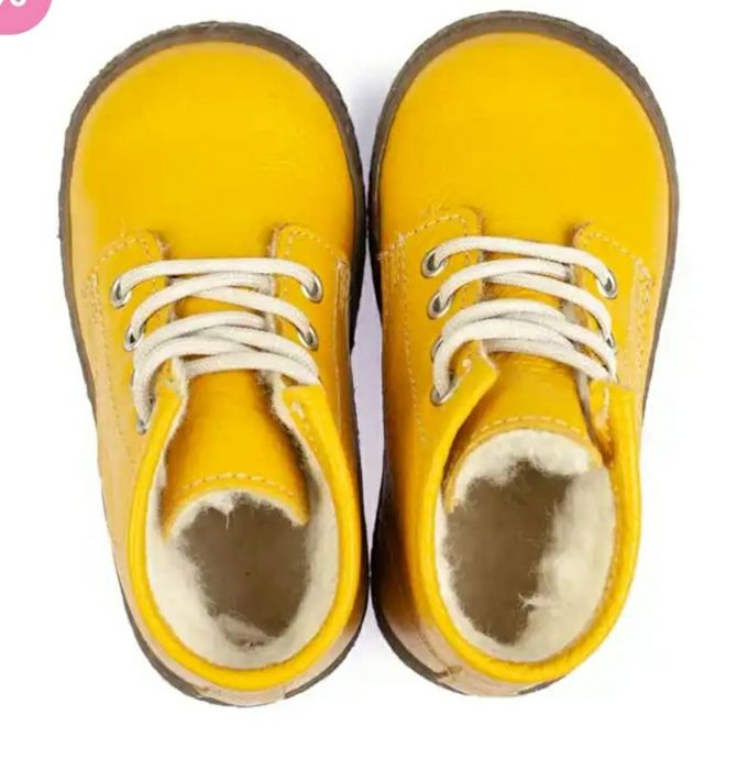 Ghete imblanite iarna, marime 23 si 24