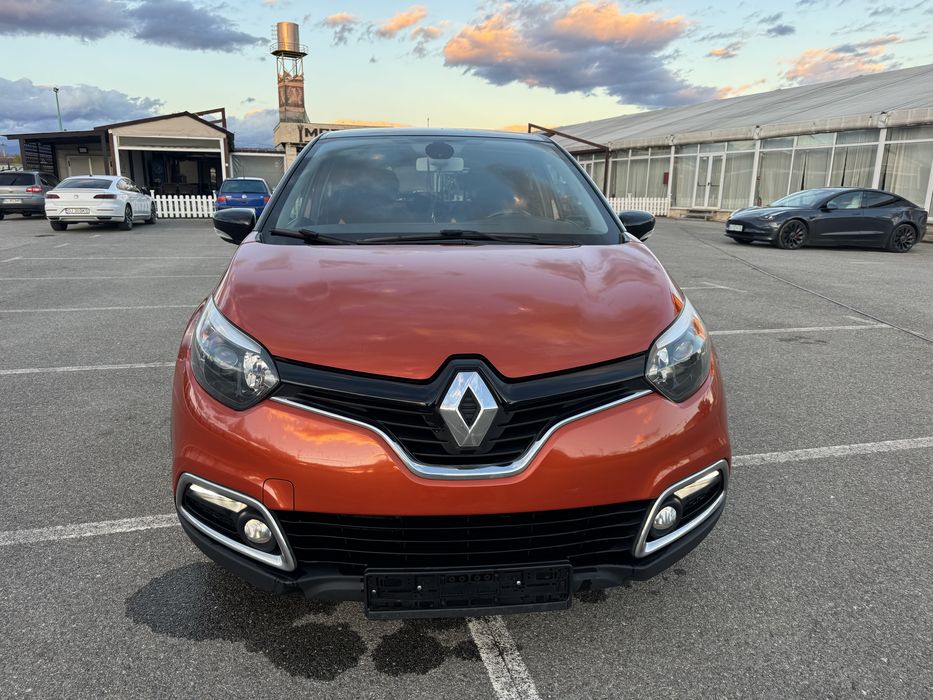 Renault Captur 1.5 DCI Led Navi klima