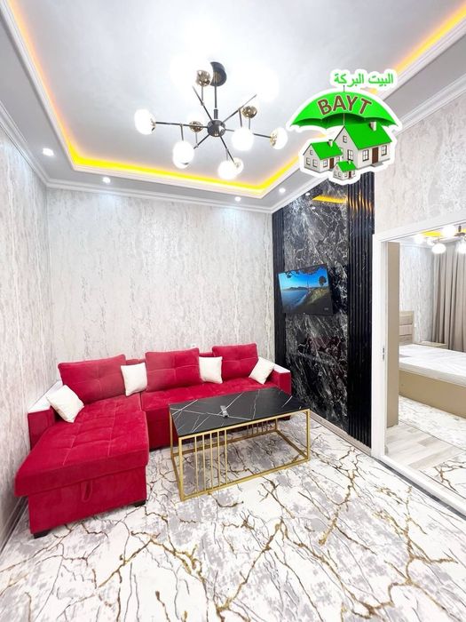 ÷ НОВОСТРОЙКА 1 комнатная ЧИЛАНЗАР 13 квартал  40м² продаётся квартира