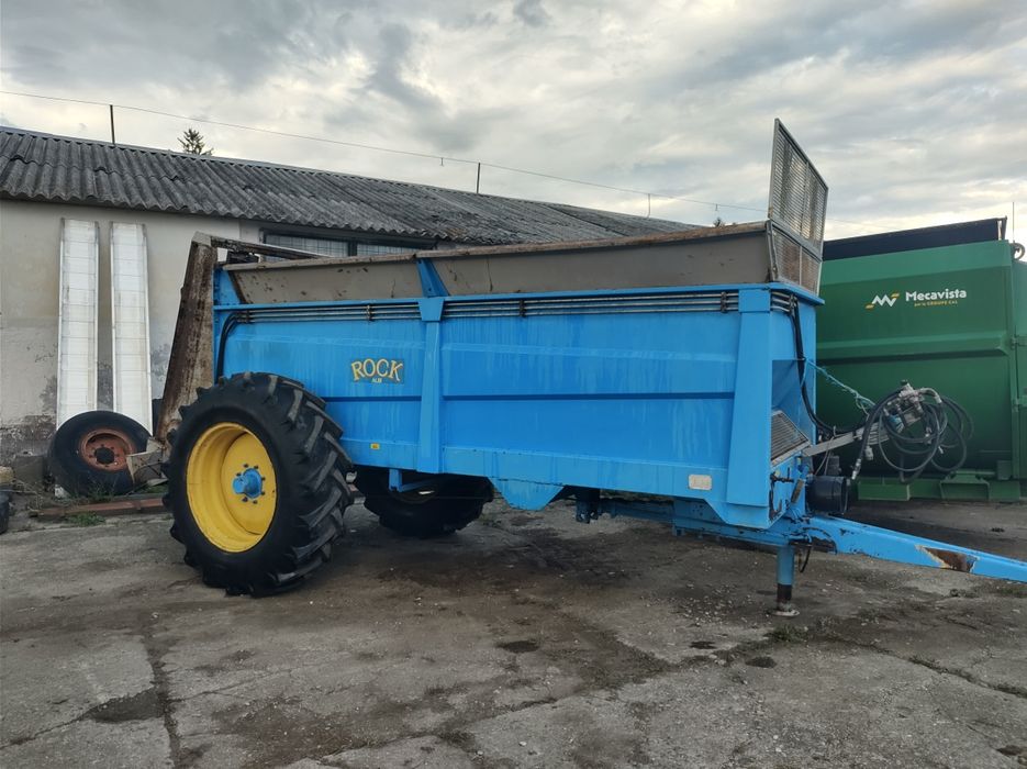 Mig gunoi 10 tone