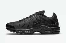(НАЙ-ПРОДАВАН) Nike Air Max TN Plus BLACK (от/до 36-44 номер)
