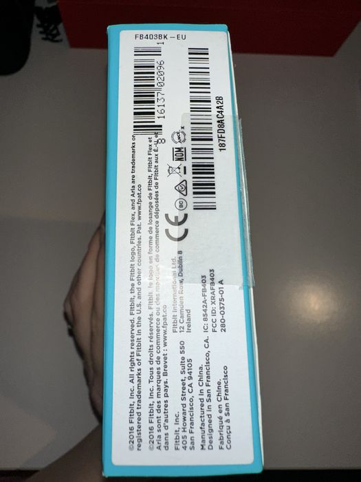 Bratara fitness Fitbit flex 2